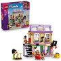 LEGO Friends 42653, Musikkbutikk og leilighet