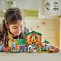 LEGO Friends 42654, Ponniranch med stall