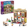 LEGO Friends 42655, Restaurant og kokkeskole