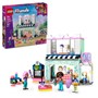LEGO Friends 42662, Frisør og butikk med hårtilbehør