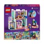 LEGO Friends 42662, Frisør og butikk med hårtilbehør