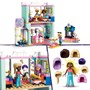 LEGO Friends 42662, Frisør og butikk med hårtilbehør
