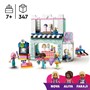 LEGO Friends 42662, Frisør og butikk med hårtilbehør