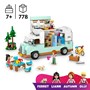LEGO Friends 42663, Bobiltur med venner