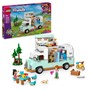 LEGO Friends 42663, Bobiltur med venner