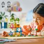 LEGO Friends 42666, Kattens bursdagsfest og leketre