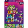LEGO Friends 42666, Kattens bursdagsfest og leketre