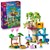 LEGO Friends 42666, Kattens bursdagsfest og leketre