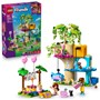 LEGO Friends 42666, Kattens bursdagsfest og leketre