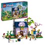 LEGO Friends 42669, Birøkternes hus og blomsterhage