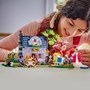 LEGO Friends 42669, Birøkternes hus og blomsterhage