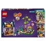 LEGO Friends 42669, Birøkternes hus og blomsterhage