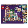 LEGO Friends 42670, Leiligheter og butikker i Heartlake City