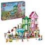 LEGO Friends 42670, Leiligheter og butikker i Heartlake City