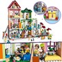 LEGO Friends 42670, Leiligheter og butikker i Heartlake City