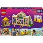 LEGO Friends 42671, Kafé med blomsterbutikk