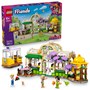 LEGO Friends 42671, Kafé med blomsterbutikk