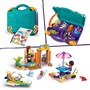 LEGO Friends 42672, Kreativ reise- og strandkoffert