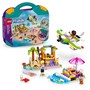 LEGO Friends 42672, Kreativ reise- og strandkoffert