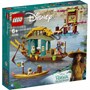 LEGO Disney Princess 43185, Bouns båt