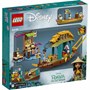 LEGO Disney Princess 43185, Bouns båt