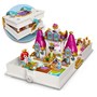 LEGO Disney Princess 43193, Eventyrboken om Ariel, Belle, Askepott og Tiana