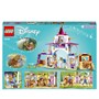 LEGO Disney Princess 43195, Belle og Rapunsels prinsessestall