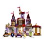 LEGO Disney Princess 43196, Belle og Udyrets slott
