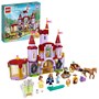 LEGO Disney Princess 43196, Belle og Udyrets slott