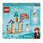 LEGO Disney Princess 43198, Annas slottsgård