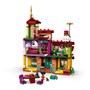 LEGO Disney 43202, Familien Madrigals hus