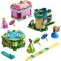 LEGO Disney Princess 43203, Tornerose, Merida og Tianas forheksede kreasjoner