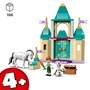 LEGO Disney Princess 43204, Slottslek med Anna og Olaf