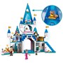 LEGO Disney Princess 43206, Slottet til Askepott og prinsen