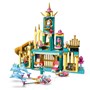 LEGO Disney Princess 43207, Ariels undervannsslott