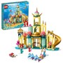 LEGO Disney Princess 43207, Ariels undervannsslott