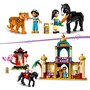 LEGO Disney Princess 43208, Sjasmin og Mulans eventyr