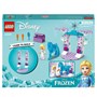 LEGO Disney Princess 43209, Elsa og Nokks isstall