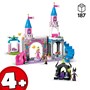 LEGO Disney 43211, Torneroses slott