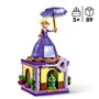 LEGO Disney 43214, Roterende Rapunsel