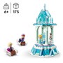 LEGO Disney 43218, Anna og Elsas magiske karusell
