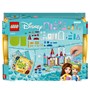 LEGO Disney Princess 43219, Disney Princess kreative slott