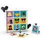LEGO Disney 43221, 100 år med Disney-ikoner