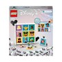 LEGO Disney 43221, 100 år med Disney-ikoner