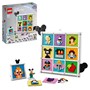 LEGO Disney 43221, 100 år med Disney-ikoner