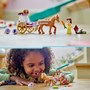 LEGO Disney Princess 43233, Belles eventyrlige hest og kjerre