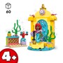 LEGO Disney Princess 43235, Ariels musikkscene