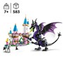 LEGO Disney Princess 43240, Maleficent i drageform