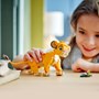 LEGO Disney 43243, Løveungen Simba