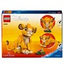 LEGO Disney 43243, Løveungen Simba